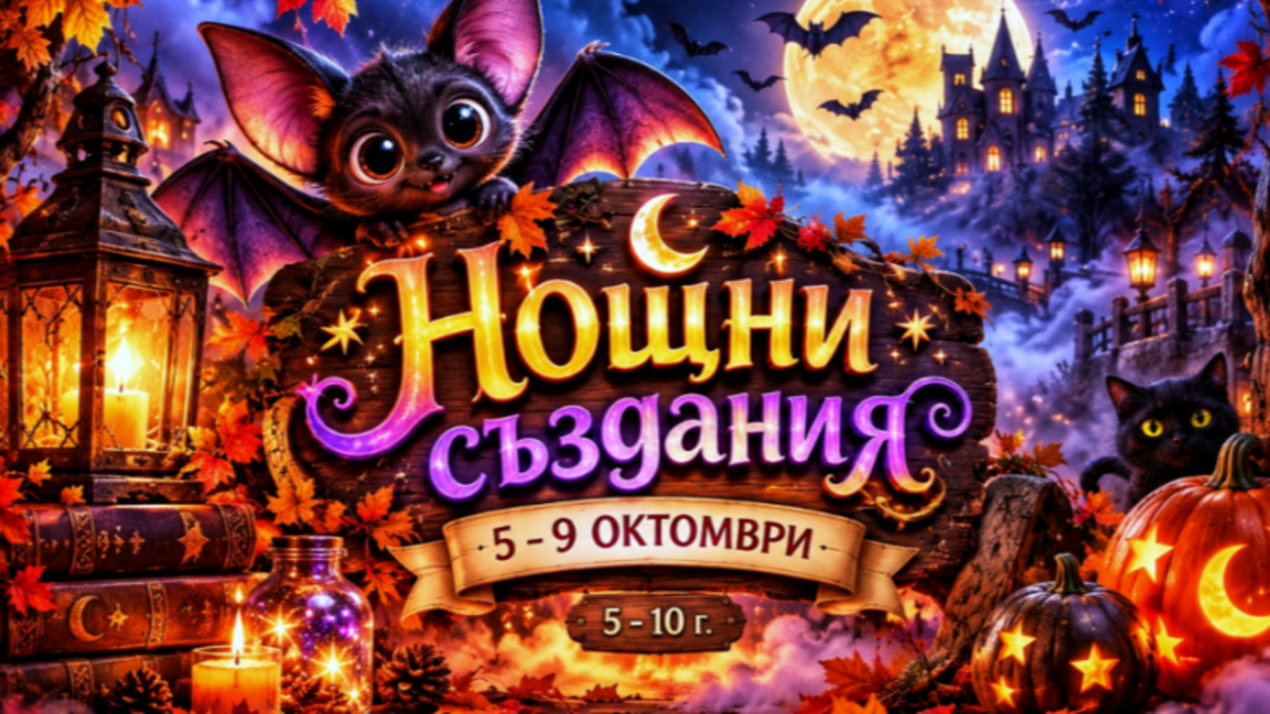 Нощни създания