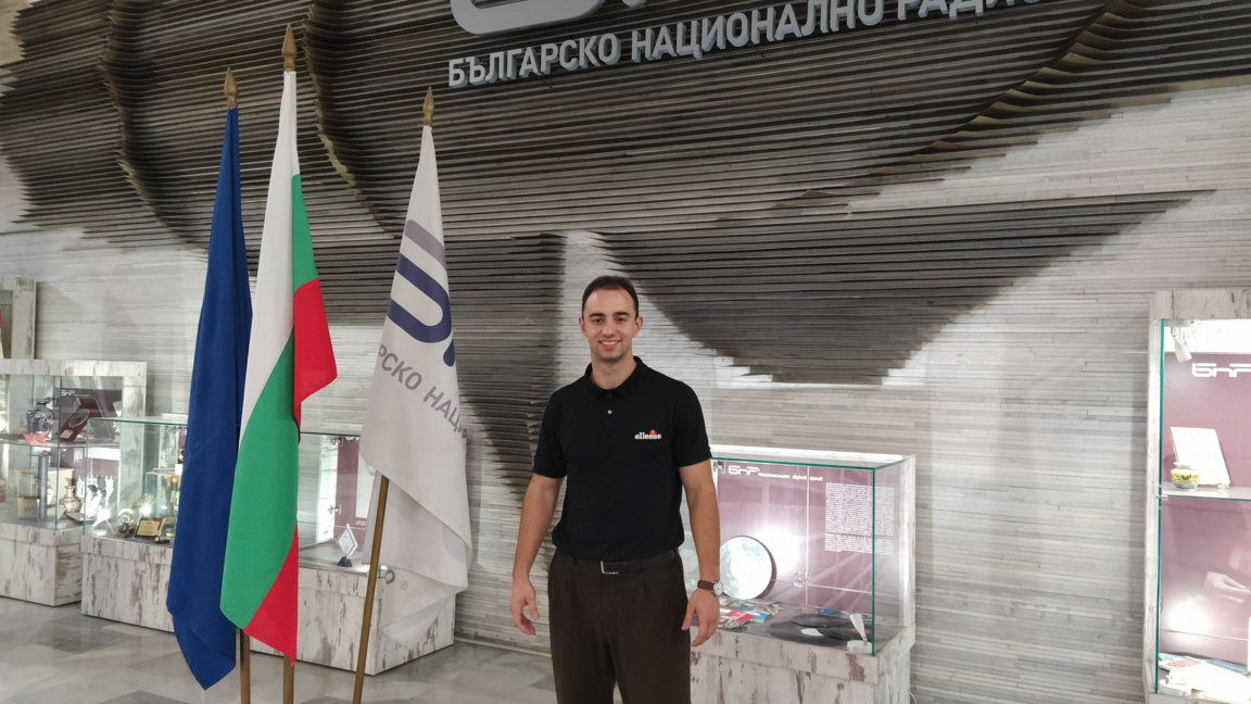 Йоан Саламбашев - основен ръководител на...