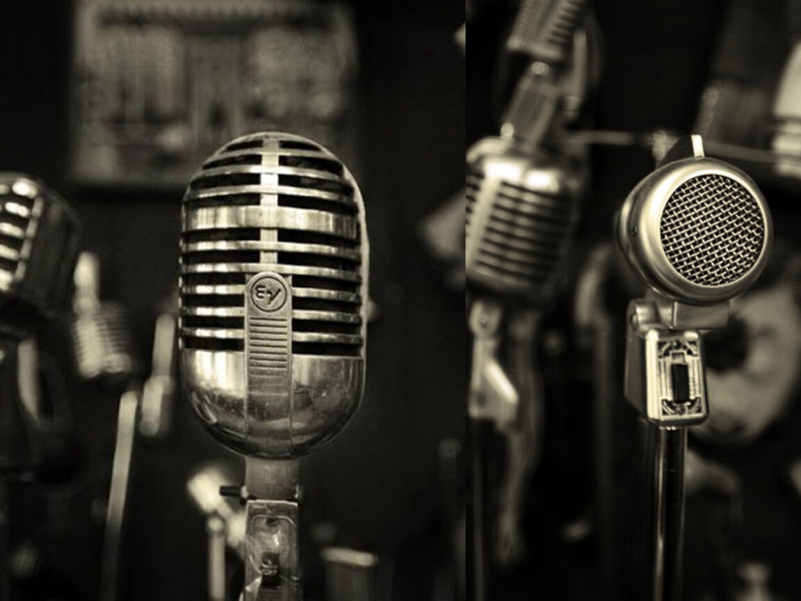 Представяме лицата на любими гласове на ...