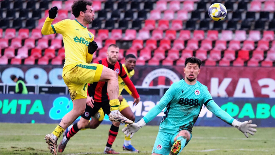 "Лудогорец" победи "Локомотив" (София) след обрат