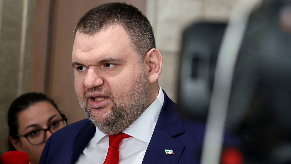 Делян Пеевски