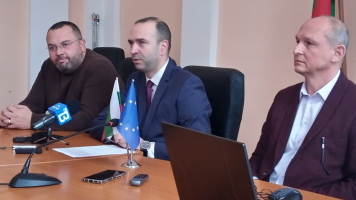 Предстои изграждане на високотехнологичен индустриален парк в Кюстендил