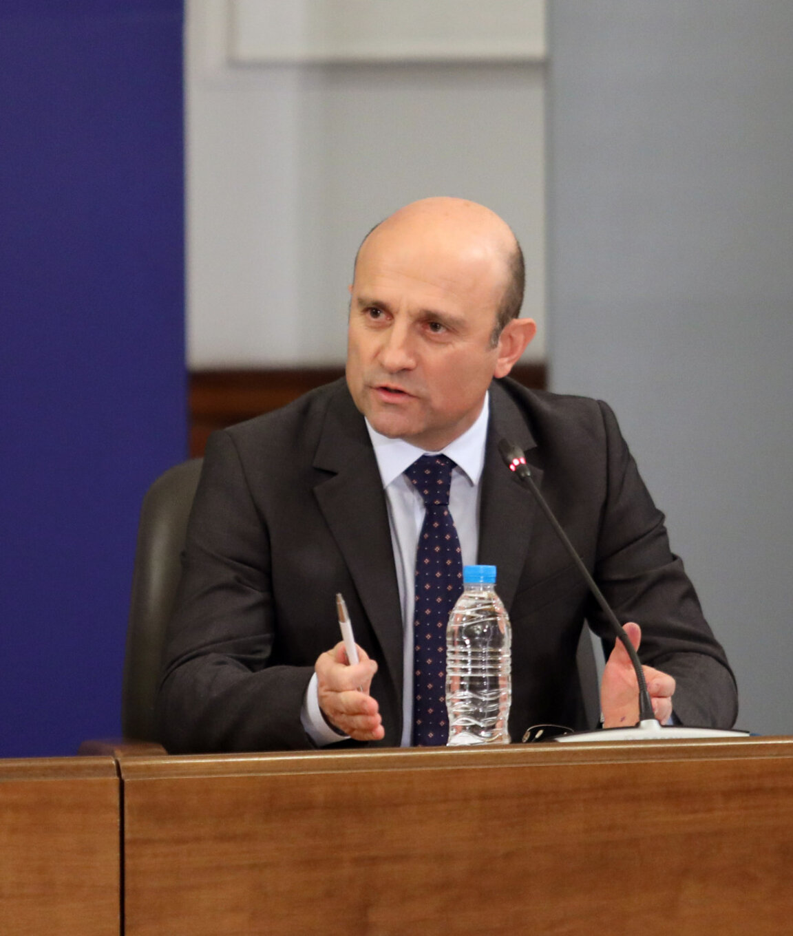 Мартин Дановски, заместник-министър на финансите