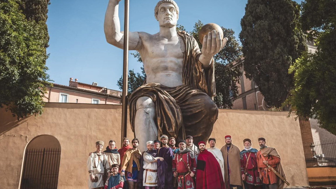 Трето издание на античния фестивал "Триу...