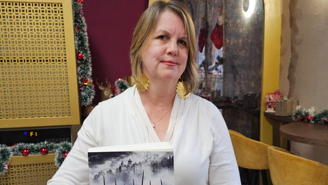 Елизабет Костова ексклузивно за БНР: Пиш...