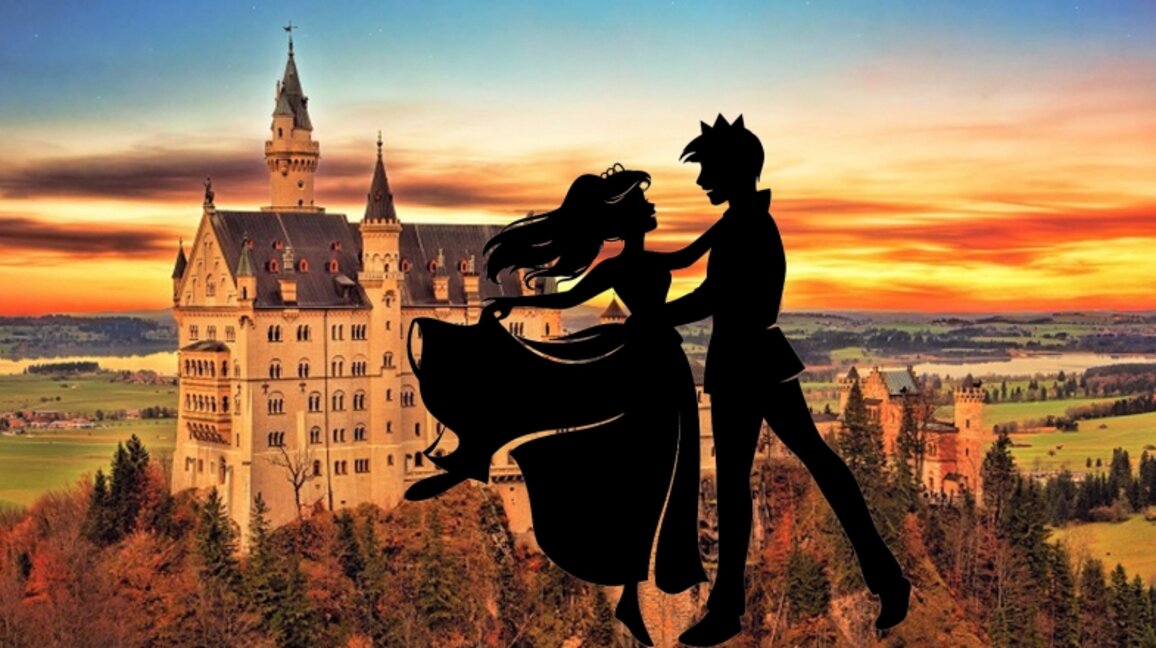 Изгубената принцеса