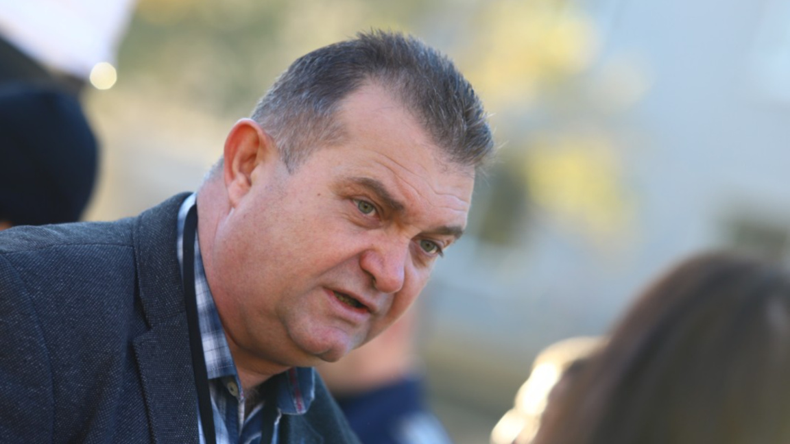 Георги Георгиев от БОЕЦ за "Петрохан": О...