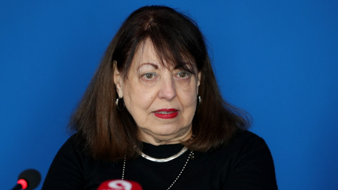 Елеонора Николова: Има не дупки, а цели ...