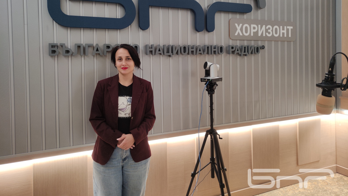 Христина Грозданова за изложбата "Лешояд...