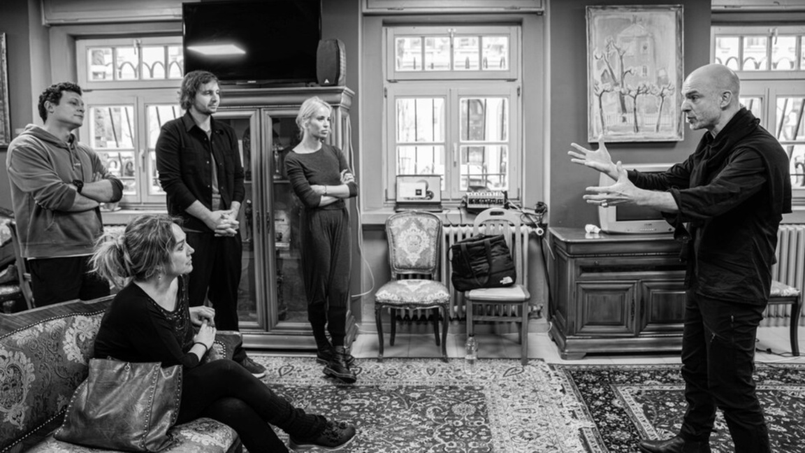 Шведски режисьор поставя "Фани и Александър" в Народния театър