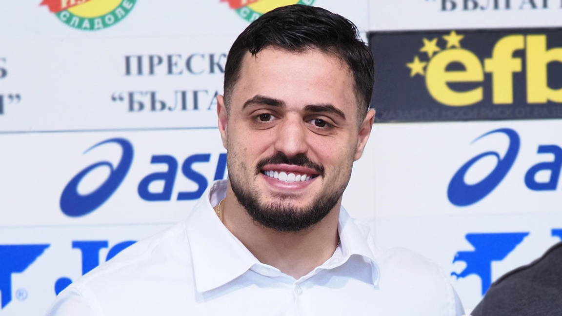 Карлос Насар е носителят на "Спортен Икар" за втора поредна година