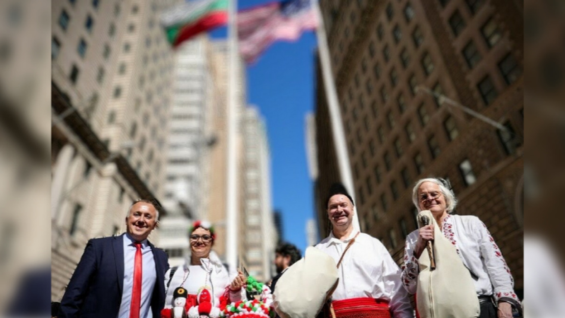 Свиренето на гайда има традиции в американския Североизток