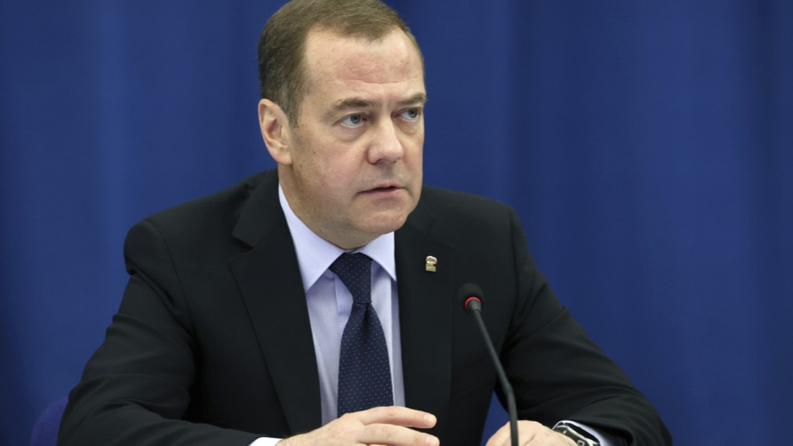 Дмитрий Медведев