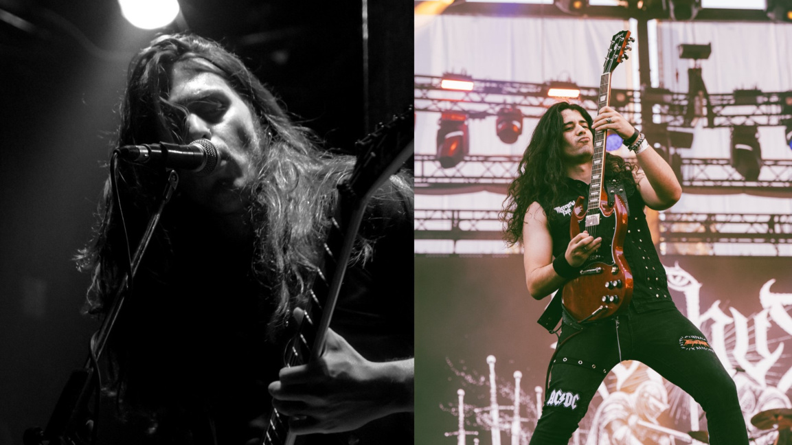 Stamatis Syrakos (SHADOWMASS): Винаги дръж на думата си