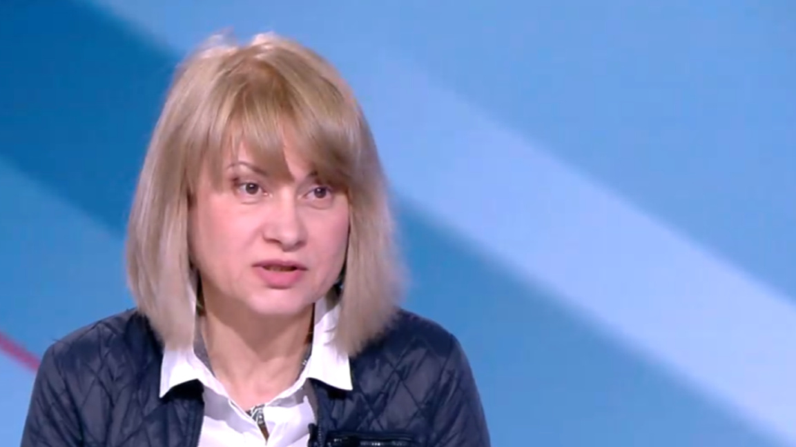 Мирела Веселинова