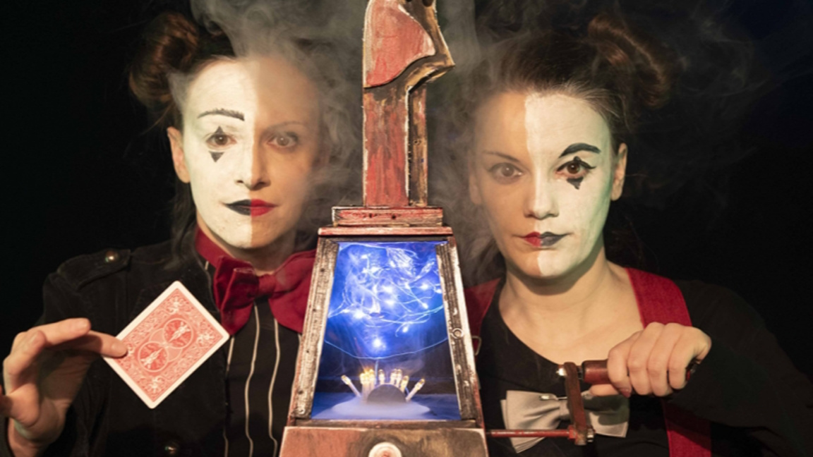 Кики и Бозо...