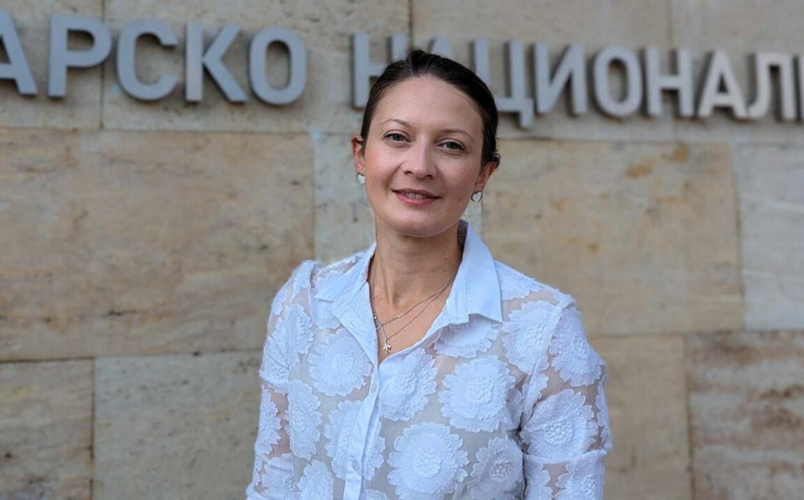 Цветелина Пенкова