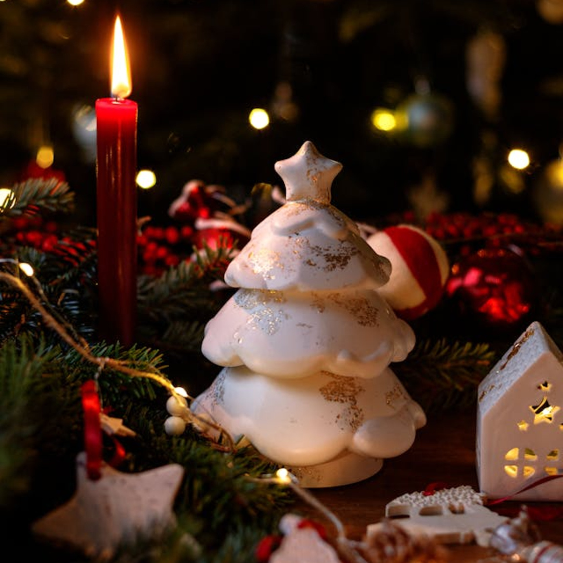 Коледен дух...