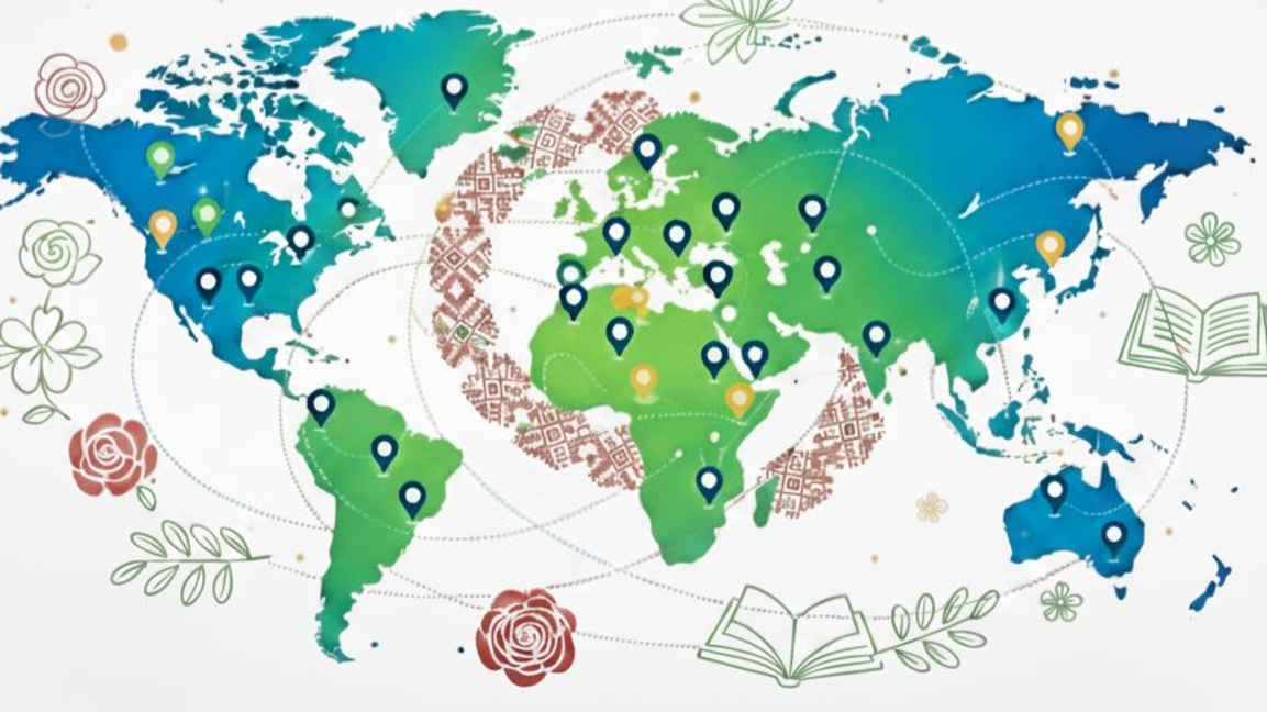 Уебинар събра ръководители на БНУ от различни държави