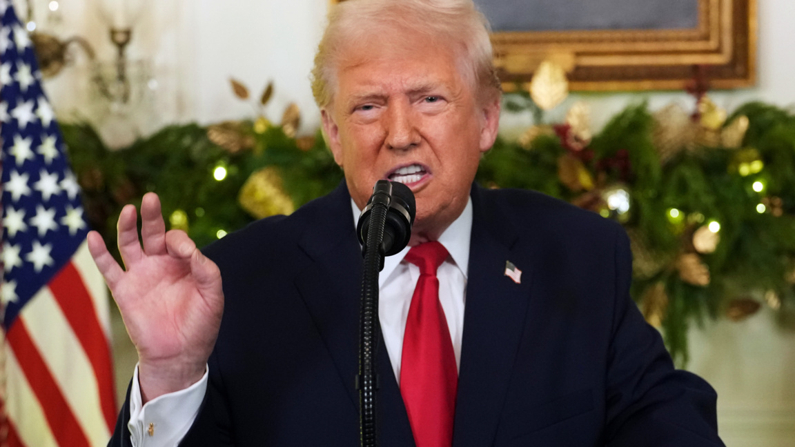 Доналд Тръмп