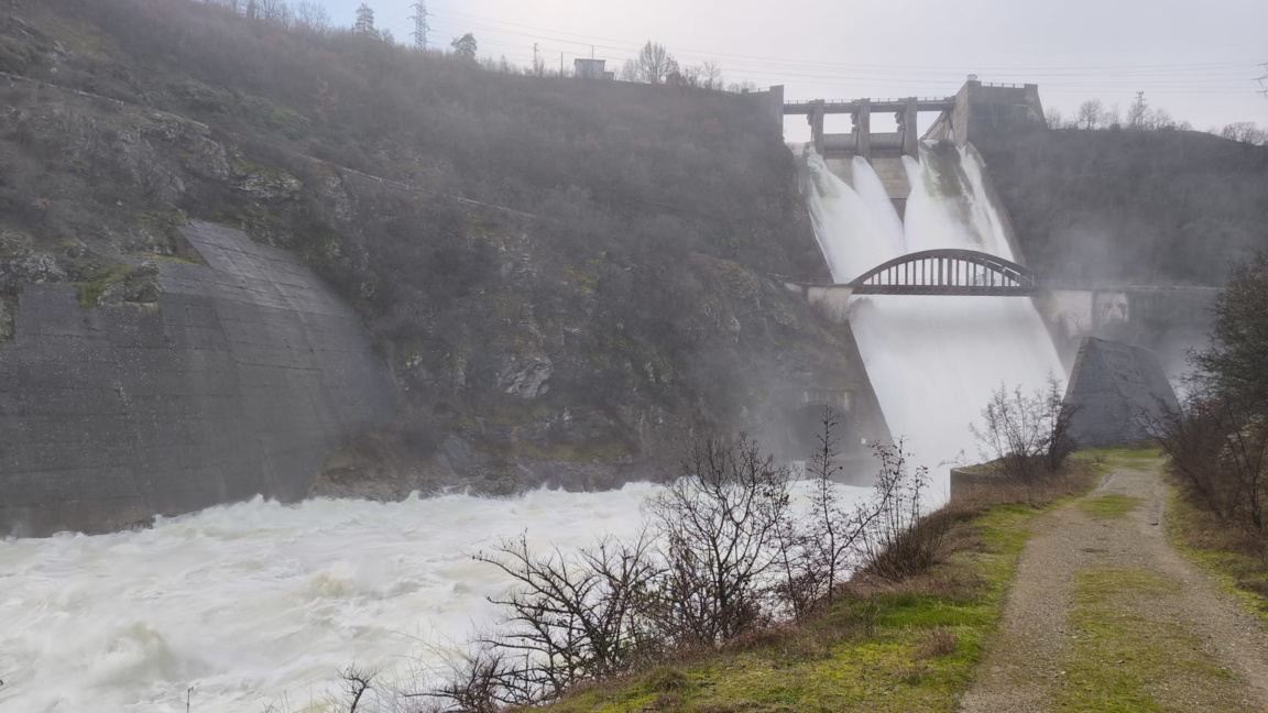 язовир "Кърджали"