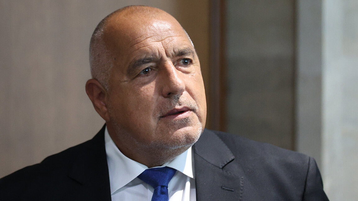 Бойко Борисов