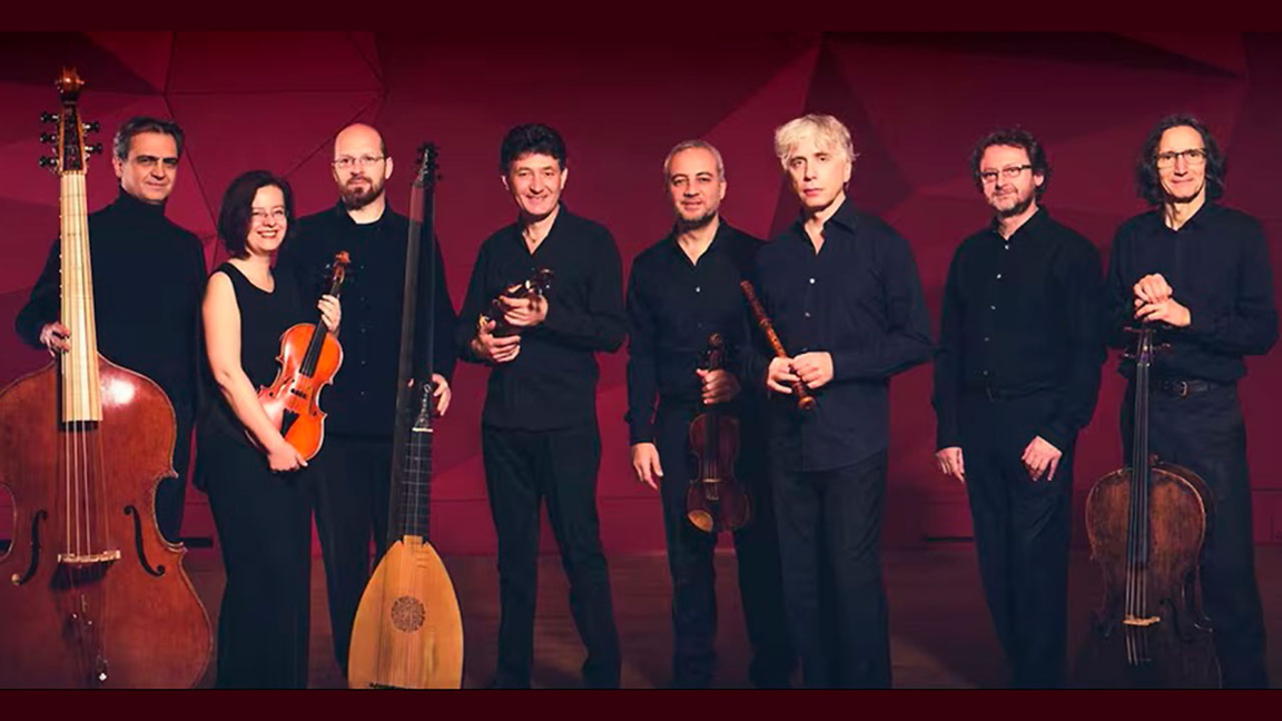 Ораторията "Триумф на времето и разочаро...