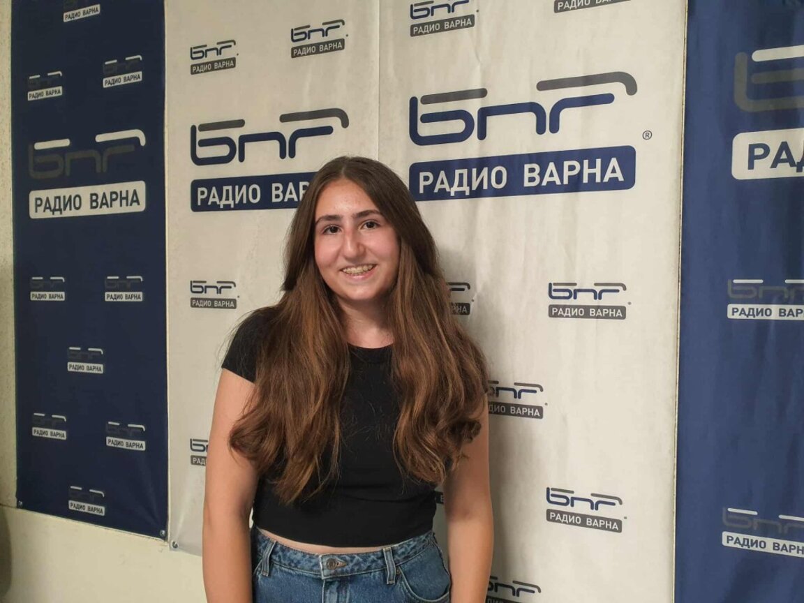 Михаела Симеонова от Варна е едно от четирите деца с максимален брой точки на изпитите след 7. клас в България