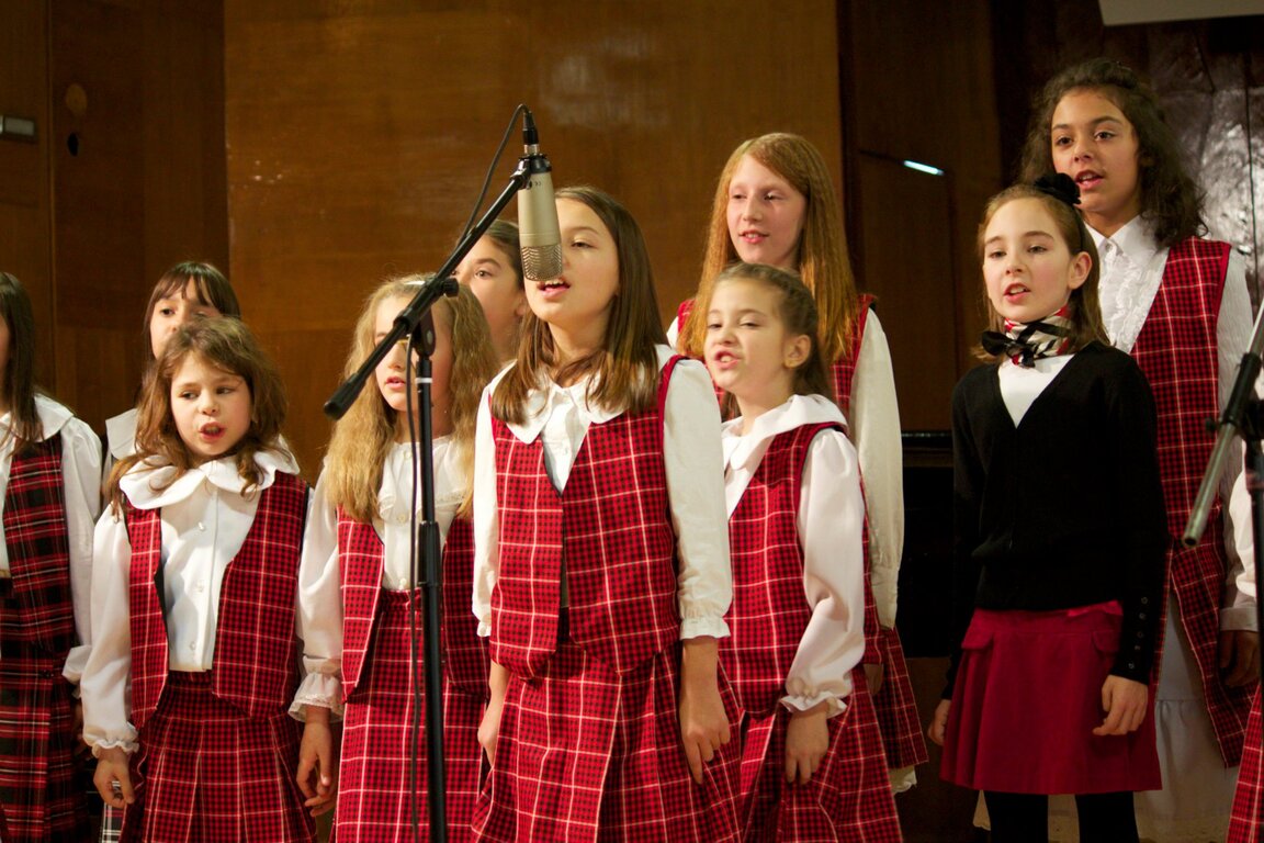 Концерт на "Таласъмче" на живо от Първо студио на БНР