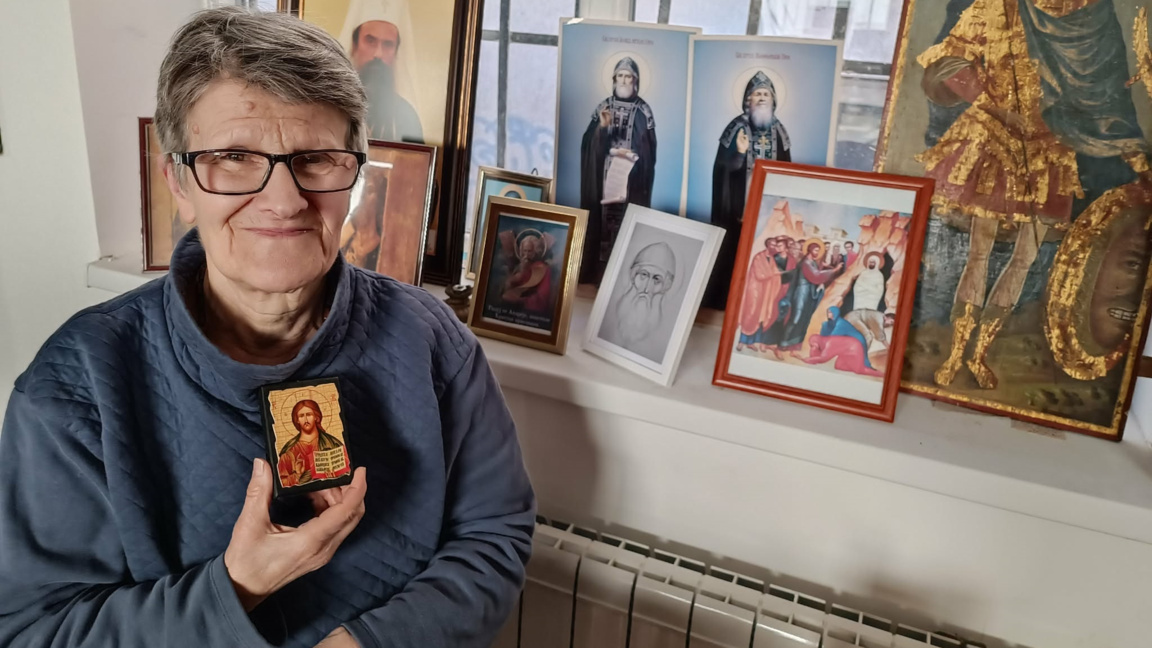 Дима- силата на добротата