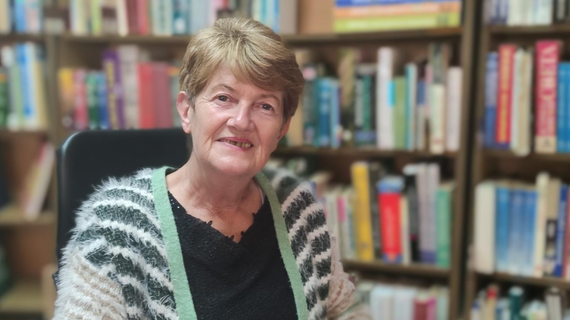 Виктория Иванова - поетеса