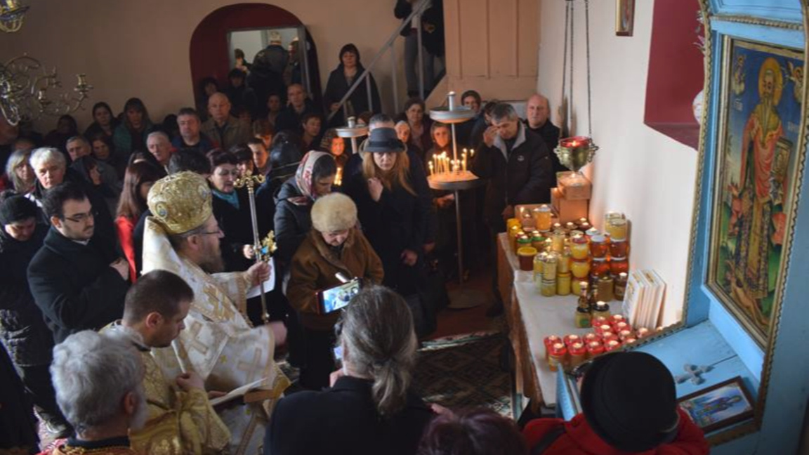 Честваме св. Харалампий