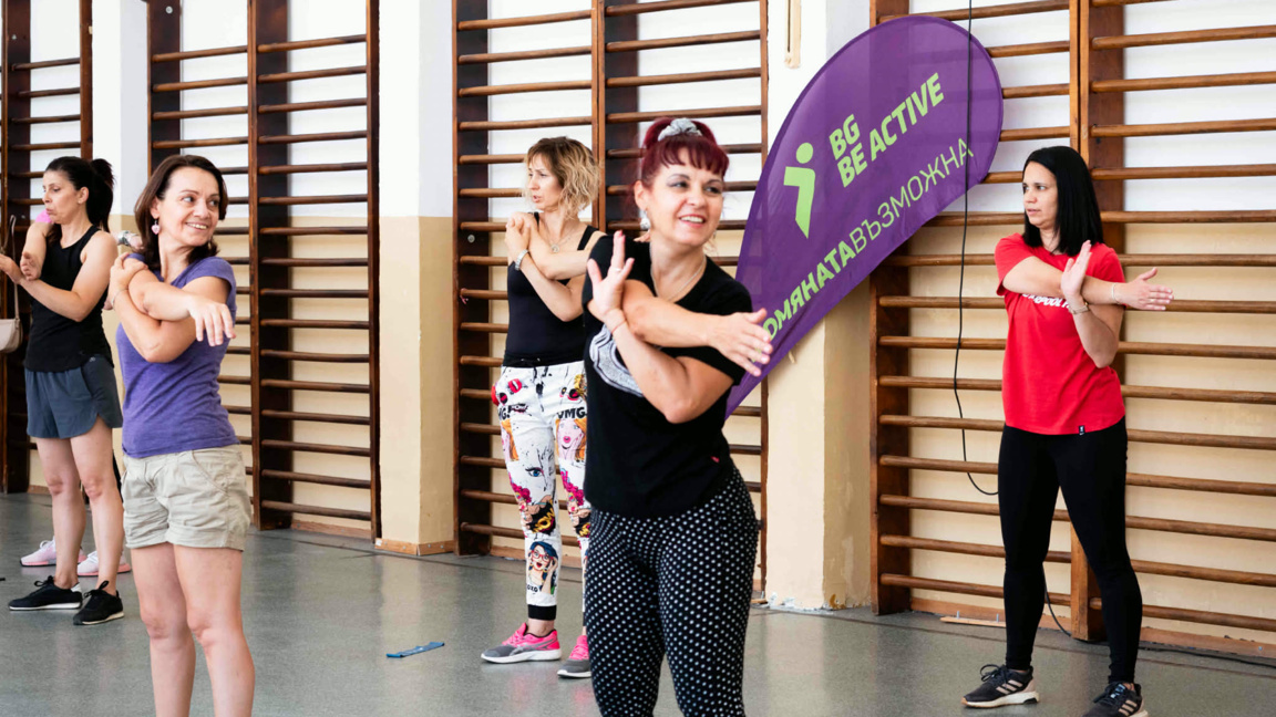 “Активни учители – Активни училища”