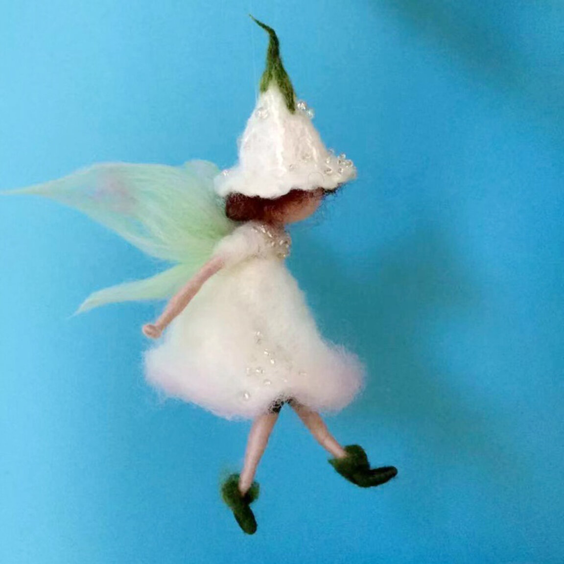 Как да си направим есенна фея?