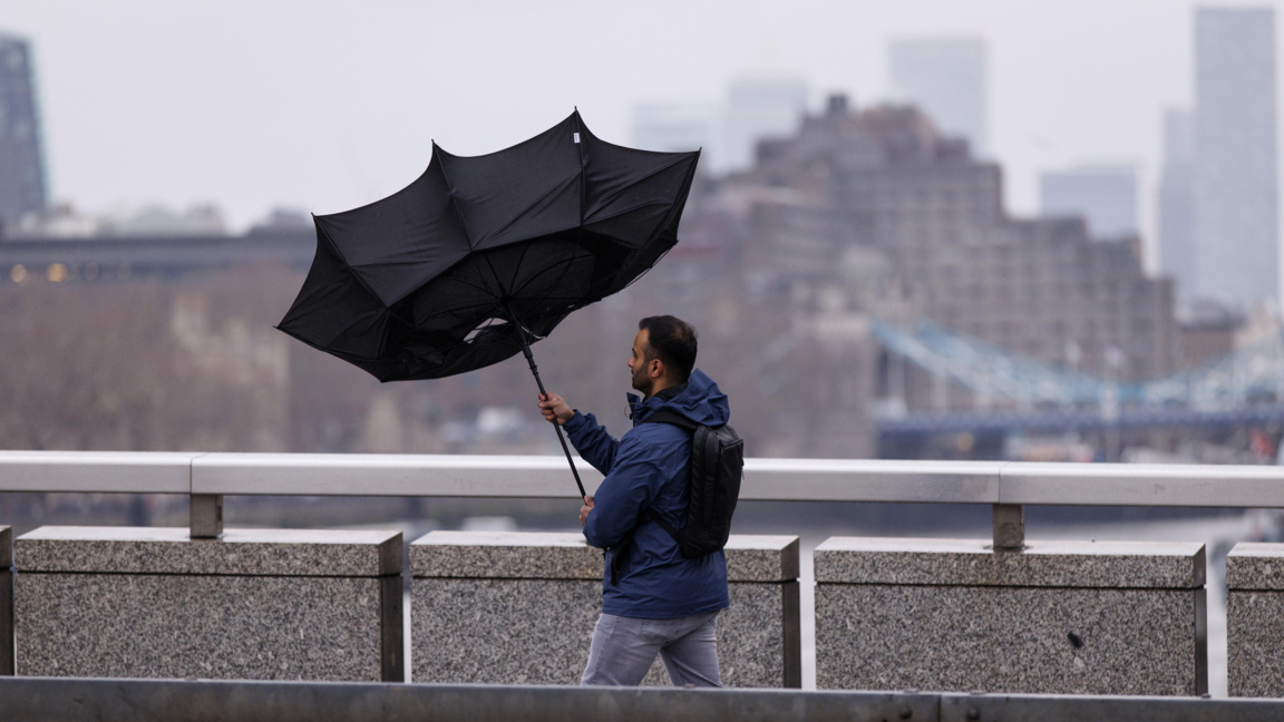 Лошо време за Великден във Великобритани...