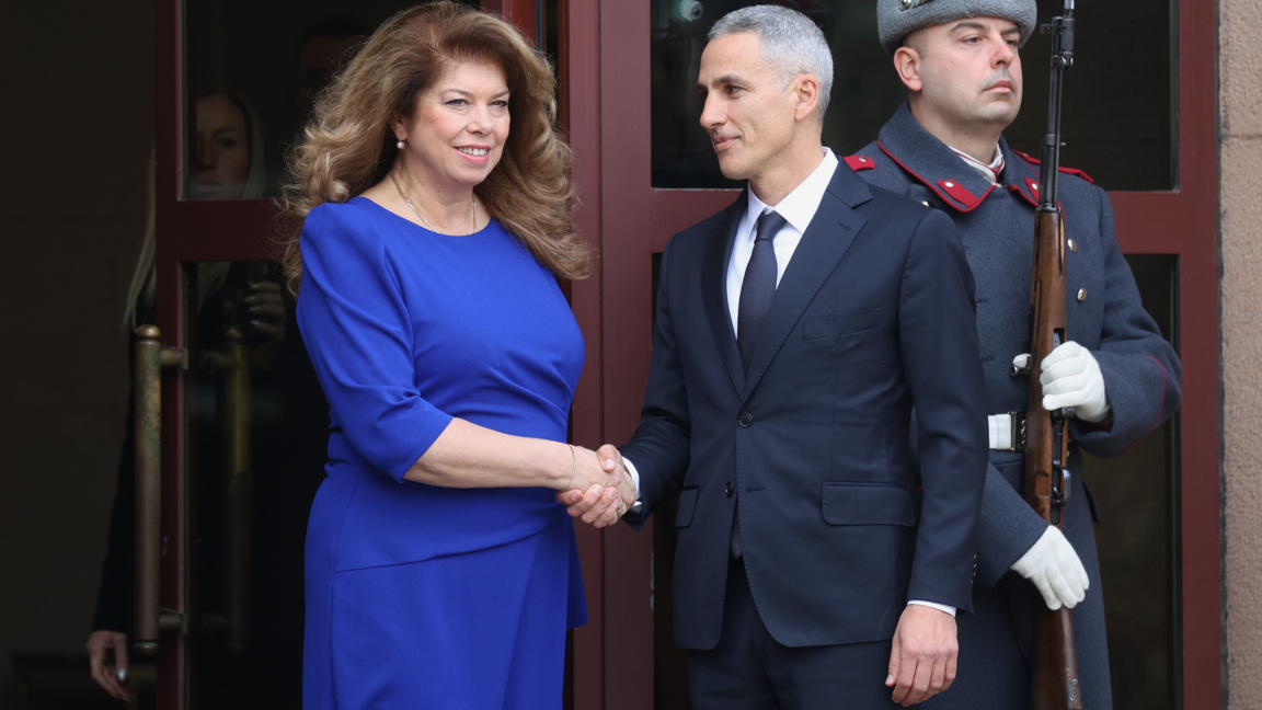 Президентът посочи Андрей Гюров за служе...