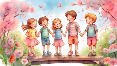 Празник на усмивките и мечтите