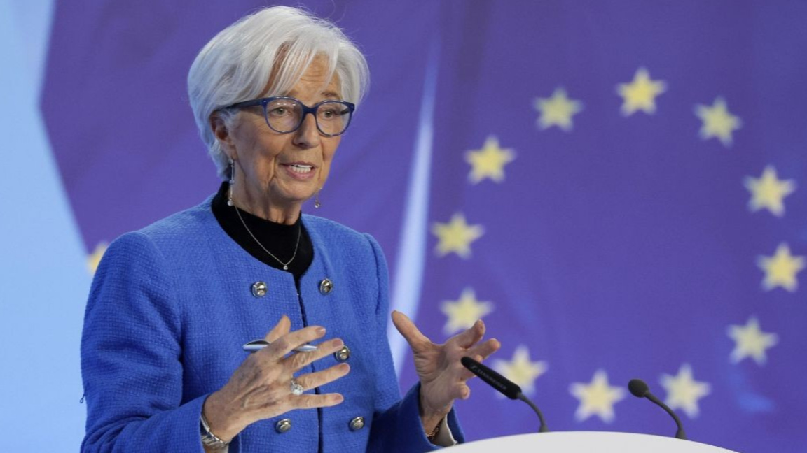 Кристин Лагард