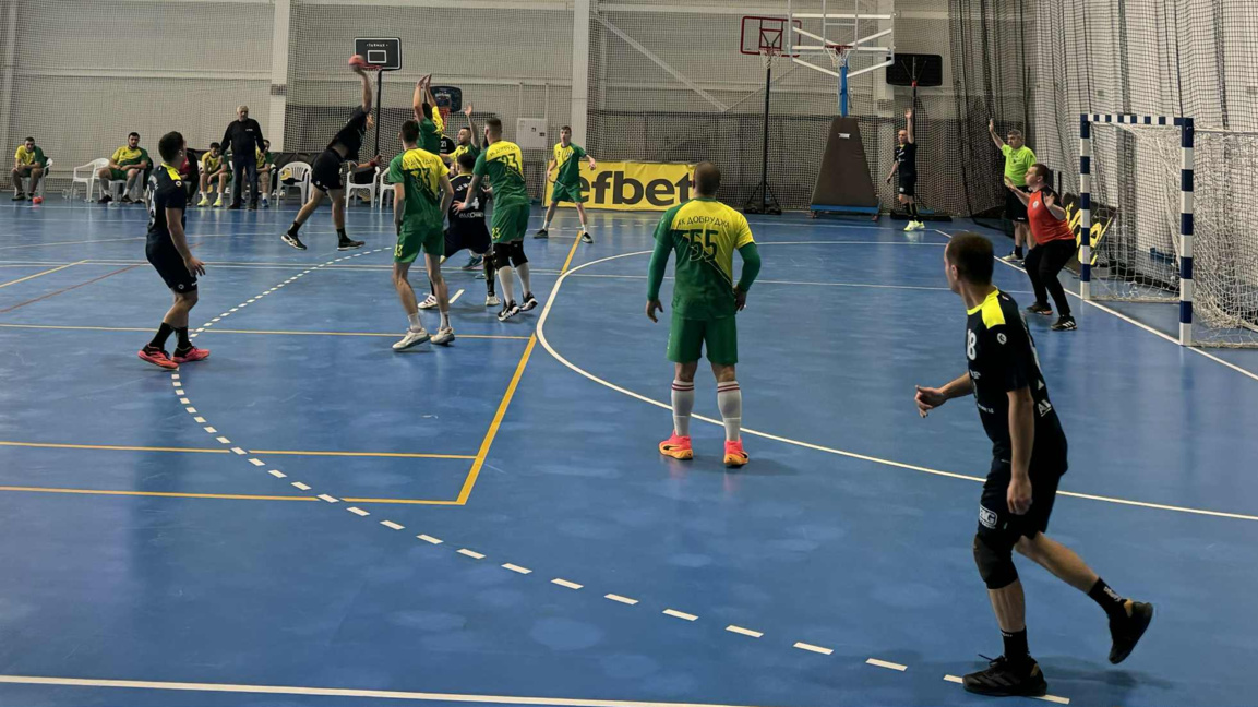 "Шумен" победи "Добруджа"