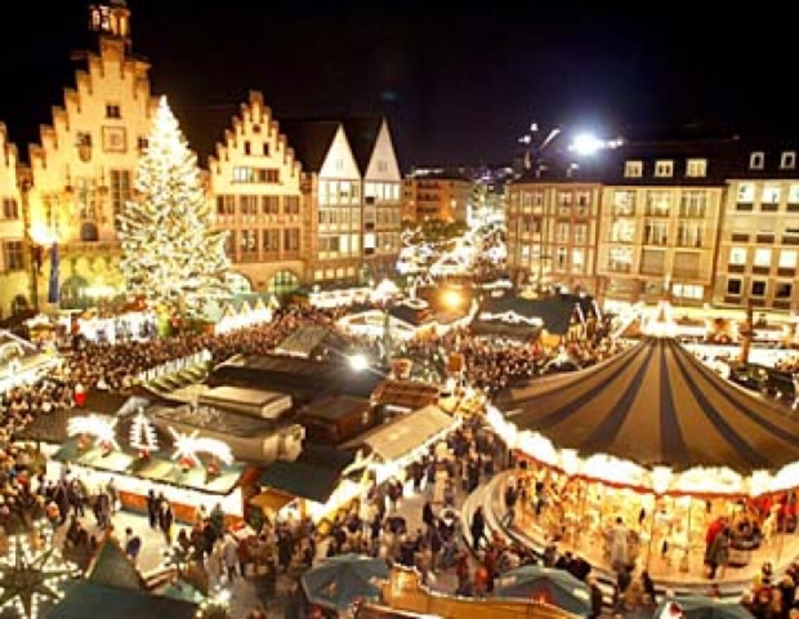 На разходка из европейските коледни базари