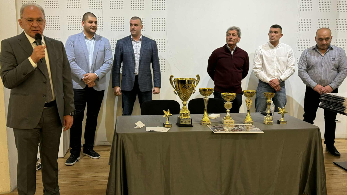 "Комодор"-Варна изпрати тържествено 2025 година