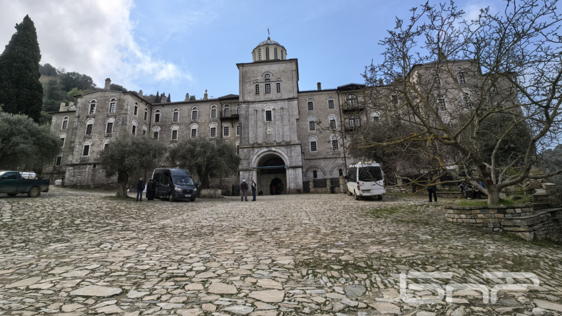 Зографски манастир