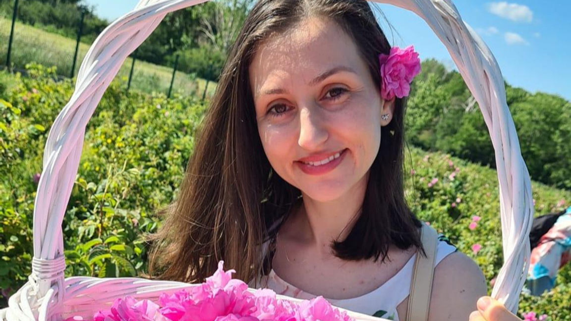 Велислава Канариева-Спасова: Ароматът е ...