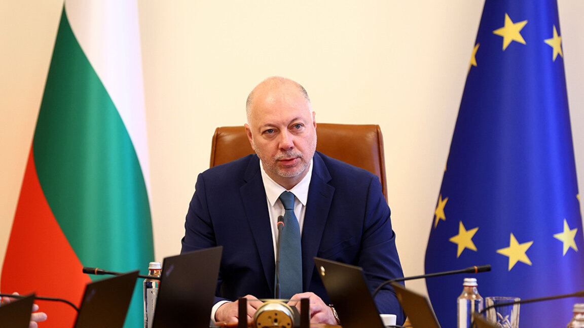 Росен Желязков