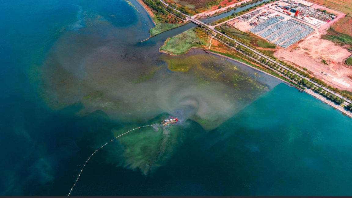 Измитският залив и борбата за почистване...