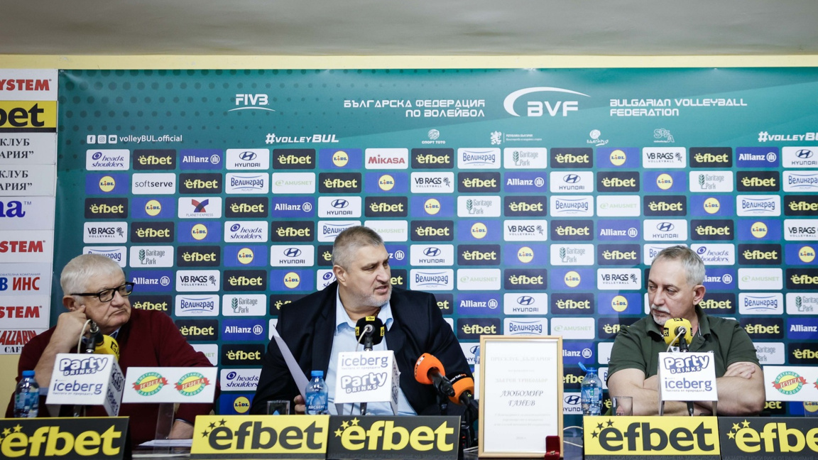 Любомир Ганев: Водим разговори за дом на...