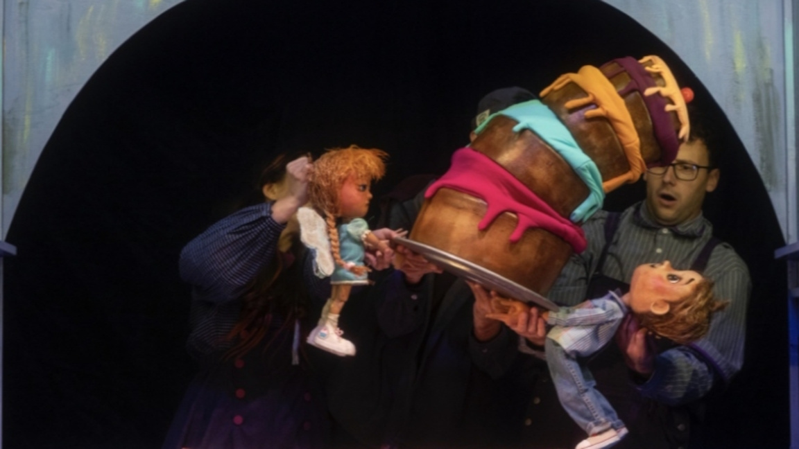 Да се срещнем с "Феята ванилия"