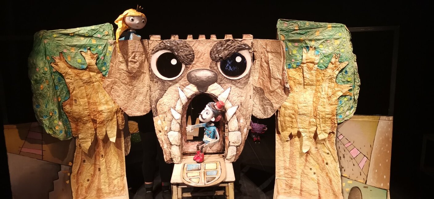 "Огнивото" в Държавния куклен театър Русе