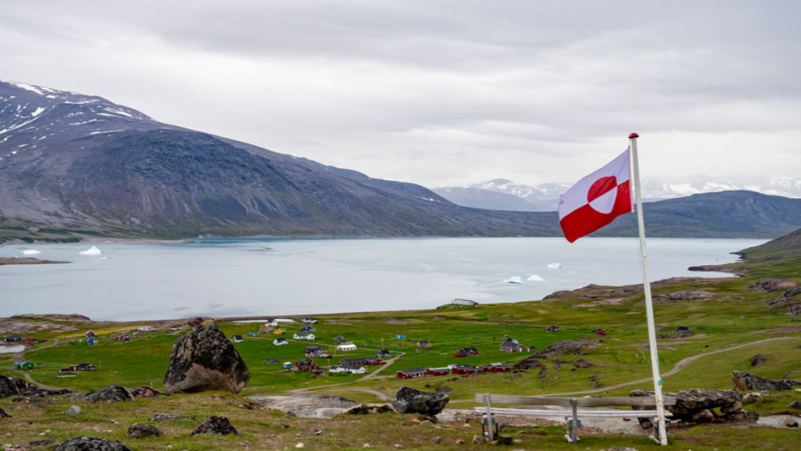 Гренландия