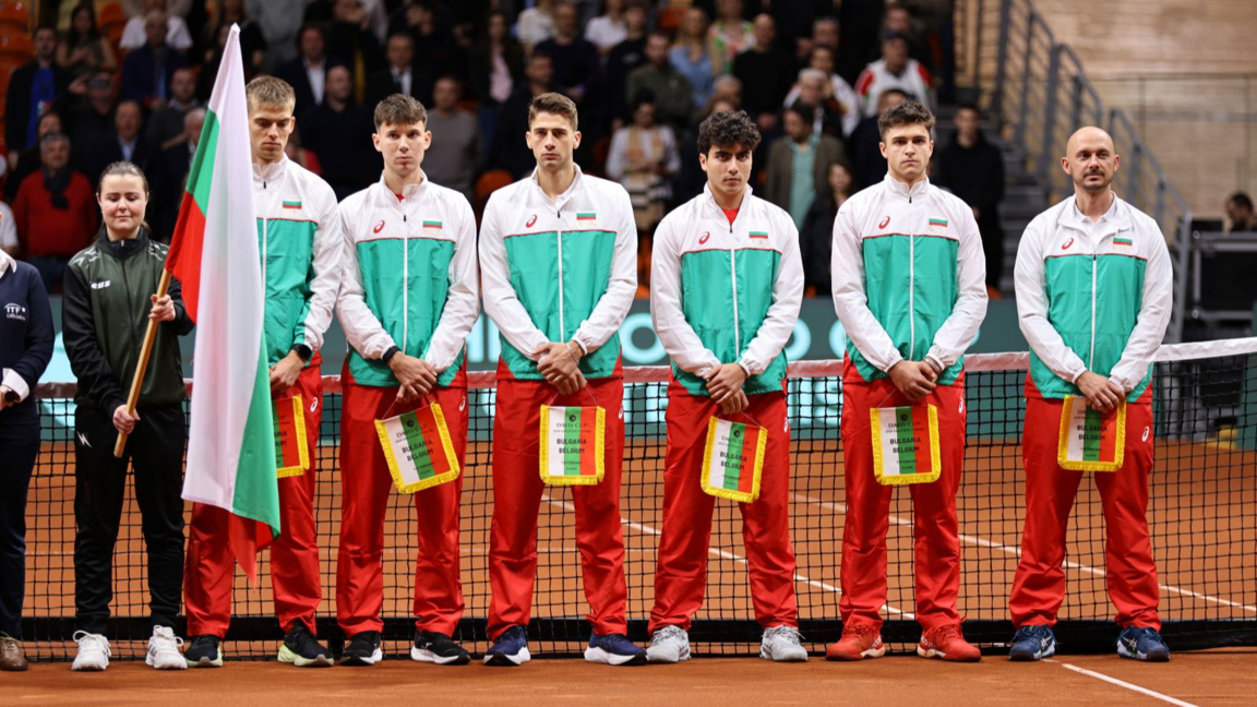 Ясни са евентуалните съперници на Българ...